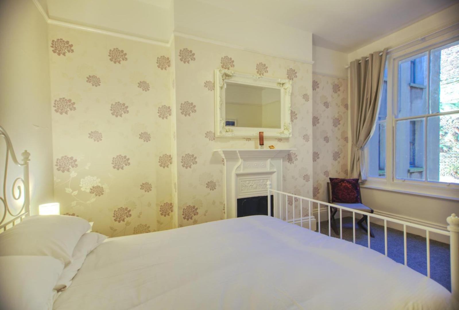 The Palace, Ocean Suite Hastings Kültér fotó