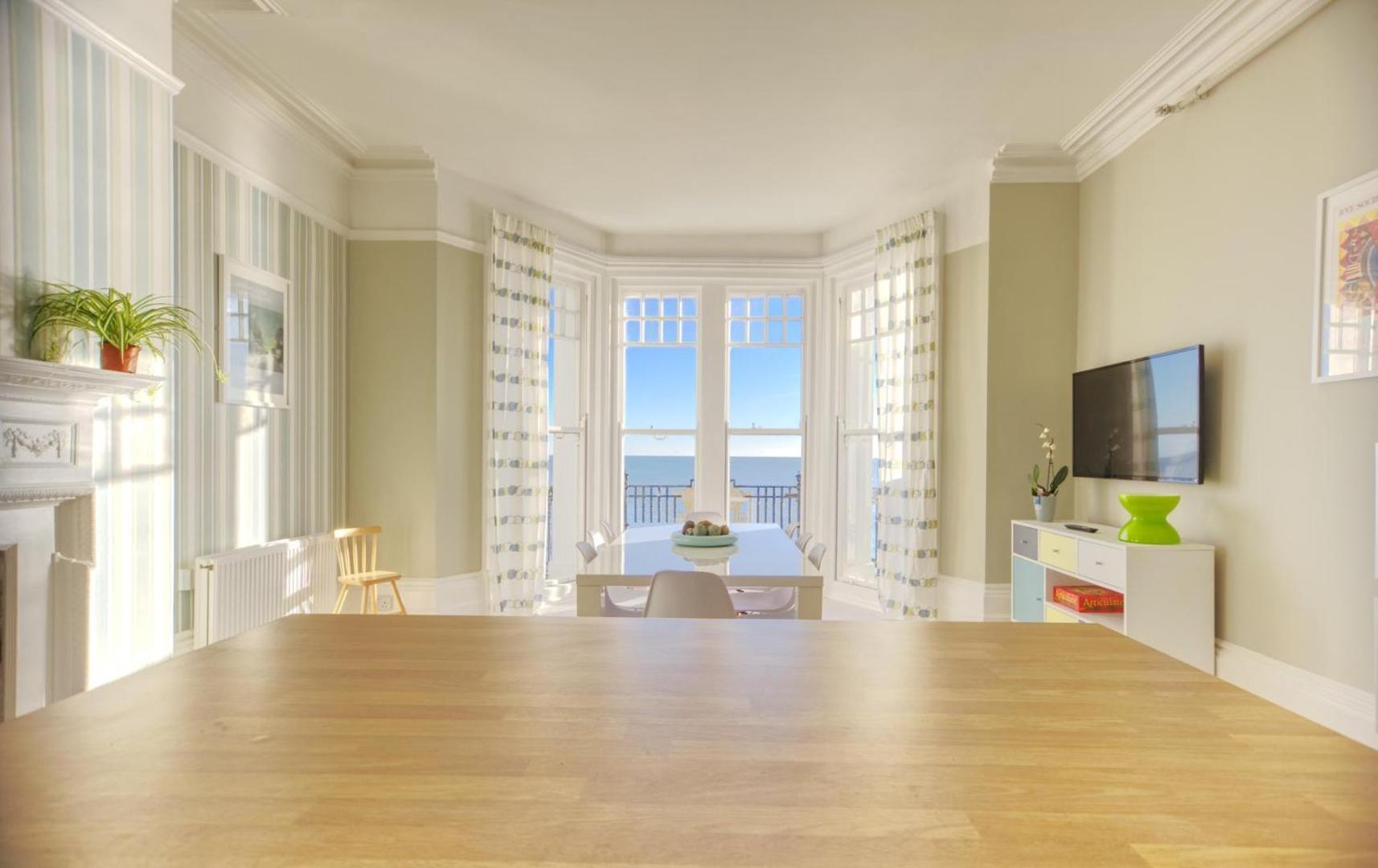 The Palace, Ocean Suite Hastings Kültér fotó