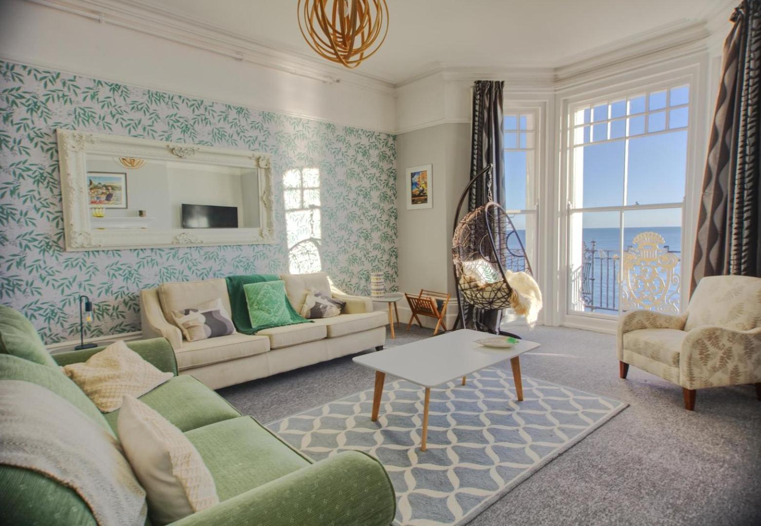 The Palace, Ocean Suite Hastings Kültér fotó