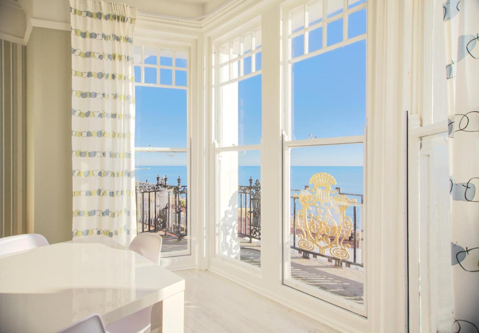 The Palace, Ocean Suite Hastings Kültér fotó