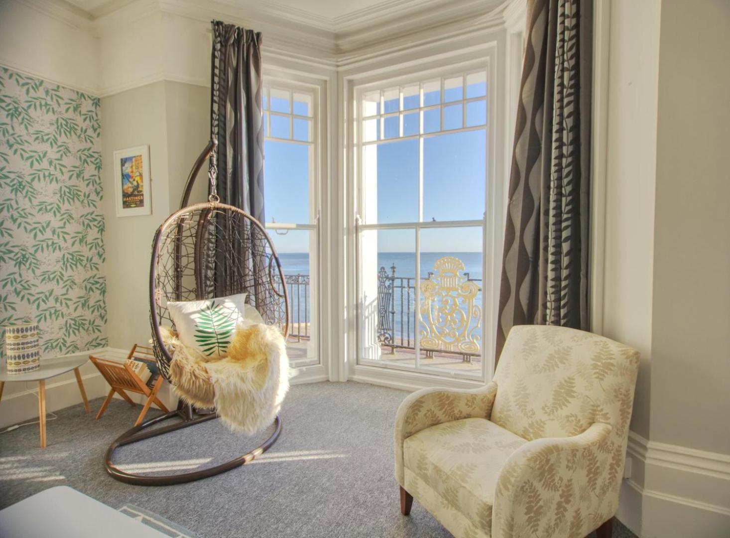 The Palace, Ocean Suite Hastings Kültér fotó