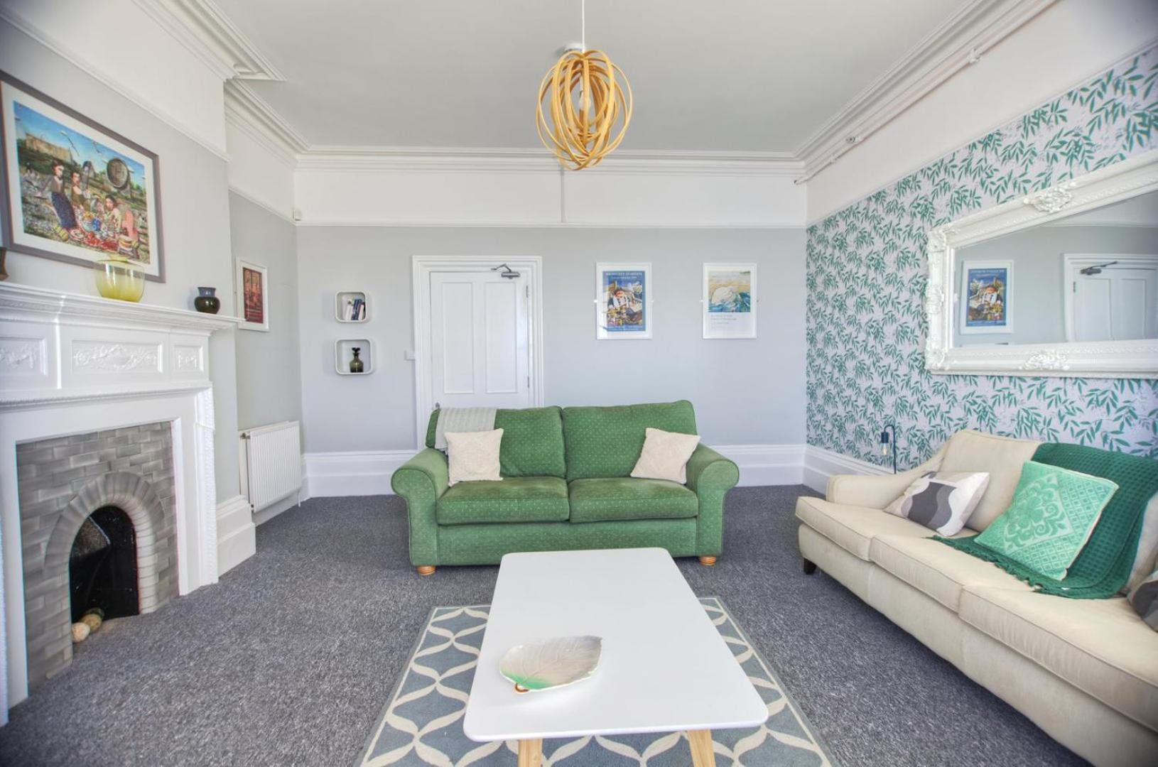 The Palace, Ocean Suite Hastings Kültér fotó