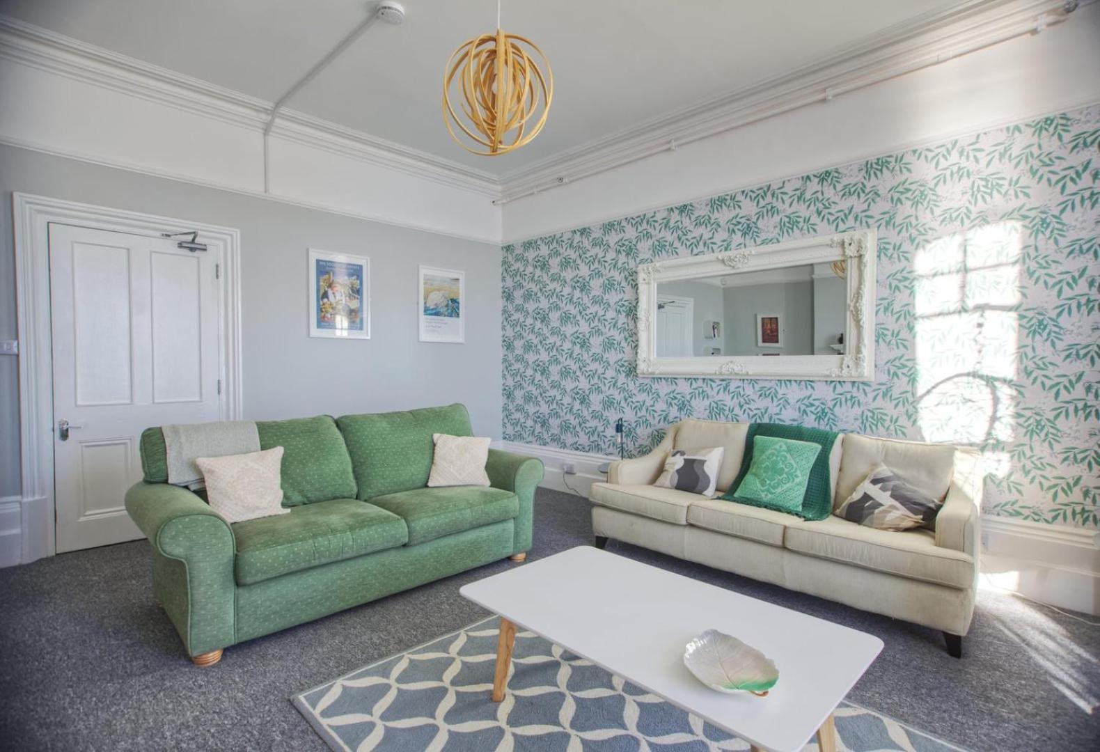 The Palace, Ocean Suite Hastings Kültér fotó